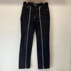JOHN LAWRENCE SULLIVAN ジップアップデニム 44 中古・古着通販】JOHN LAWRENCE SULLIVAN (ジョンローレンス