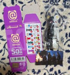 BE@RBRICK - ベアブリック 第50弾 Bring Me the Horizon 4個セット Bring Me the Horizon x BE@RBRICK SERIES 50 [Release Date