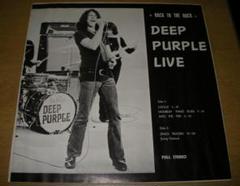 DEEP PURPLE / BACK TO THE ROCK (OG)