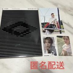 AHOF アルバム　シュアイボ　セット