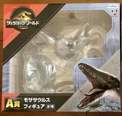 ジュラシックワールド くじ A賞 C賞 オマケ付 フリューくじ ジュラシック・ワールド／復活の大地 フリューくじ