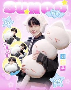 2025年最新】enhypen ソヌ ぬいぐるみの人気アイテム - メルカリ