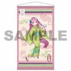 ヘブンバーンズレッド 朝倉可憐 描き下ろし特大タペストリー 浴衣 アトレ秋葉原 ヘブンバーンズレッド 朝倉可憐 描き下ろし特大タペストリー