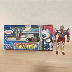 2022年最新】グリッドマン アクセプターの人気アイテム - メルカリ 限定製作 【箱付・動作確認済】電光超人グリッドマン アクセプター キャラクターグッズ