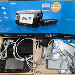 SALE✨ WIIU プレミアムセット 32GBのサムネイル