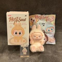 正規品 LABUBU Have A Seat SISI 2025年最新】LABUBU have a seat sisiの人気アイテム - メルカリ
