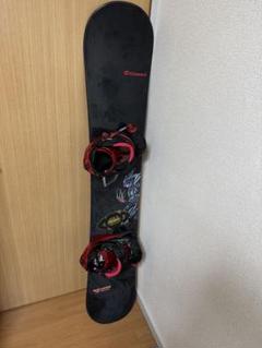キスマーク　スノーボード　138cm バインディング付 楽天市場】キスマーク ビンディングの通販