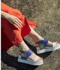【美品】UN3D×UNITED NUDE コラボ　厚底サンダル 2025年最新】united nude un3dの人気アイテム - メルカリ