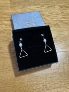 ミキモト真珠島　天然淡水パールロングピアス 楽天市場】MIKIMOTO ミキモト パール ピアス ベビーパール4.5