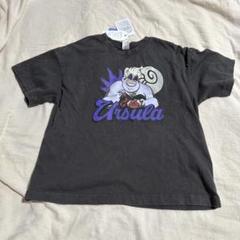 RELA 120cm アースラ Tシャツ ディズニー ヴィンテージ 悪役