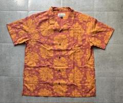 美品　Patagonia パタロハ　アロハシャツ　XLサイズ　開襟 半袖シャツ