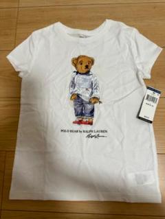 ポロラルフローレン　Tシャツ　新品タグ付き　白140 楽天市場】140cm（ブランドラルフローレン）（Tシャツ