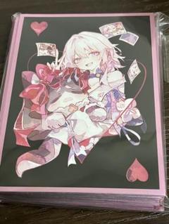 白詰草　スリーブ　プレイマット　バイパー　C 2025年最新】Yahoo!オークション -白詰草 スリーブの中古品
