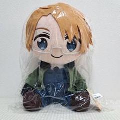 タイクレ限定　ヘタリアWorld★Stars BIGぬいぐるみ アメリカ 4体 タイクレ限定 ヘタリアWorld☆Stars BIGぬいぐるみ アメリカ 4体