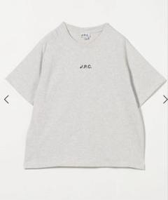 ＜A.P.C.＞ASICS WIND Tシャツ