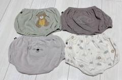 かぼちゃパンツ 4枚セット