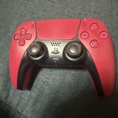 PS5 ワイヤレスコントローラー CFI-ZCT1 レッド