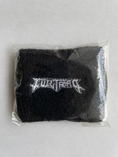 ■貴重 年代物■FULLTRAP_フルトラップ_リストバンド_黒色_新品 未開封のサムネイル