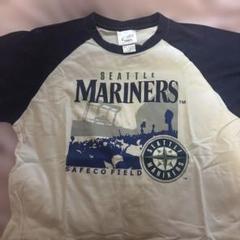SEATTLE MARINERS ユニフォーム KIRIN Tシャツ