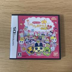 ニンテンドーDSソフト たまごっちのプチプチおみせっちごひーきに