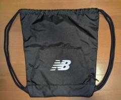 ニューバランス　ジムバッグ　チーム　ドローバッグ　15l　(LAB23069)