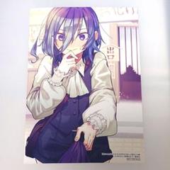 君のことが大大大大大好きな100人の彼女(16)COMIC ZINイラストカード