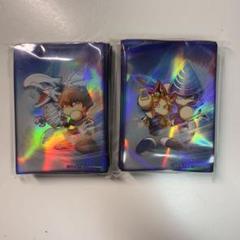 遊戯王 パワプロコラボ スリーブ デッキシールド 3セット 遊戯王パワプロコラボ カード スリーブ - メルカリ