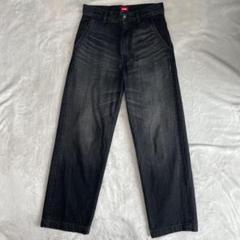 パンツ order loose denim pants used xl order【オーダー】loose denim pants used 