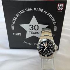 【美品】LUMINOX 0901 30周年記念モデル スポーツタイマー 美品】LUMINOX 0901 30周年記念モデル スポーツタイマー - メルカリ