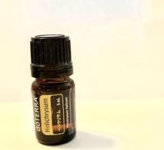 doTERRA ドテラ ヘリクリサム 5mL 新品 - メルカリ