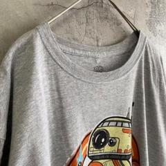 スターウォーズ 古着 映画 アメリカ輸入 プリント Tシャツ 半袖 XLサイズ