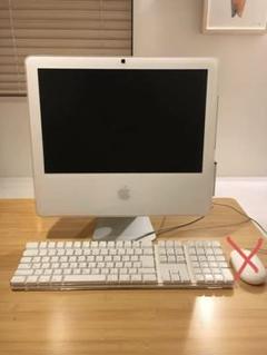 2025年最新】iMac 2006の人気アイテム - メルカリ