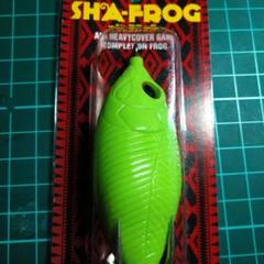 ライギョ(雷魚) フロッグ ZOD マーブルカラー 6個セット