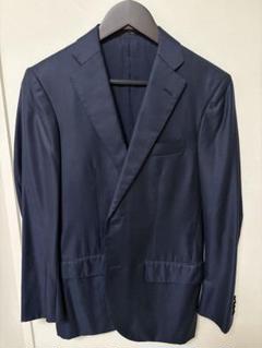 美品　シルクセットアップスーツ compass1646199377.jpg