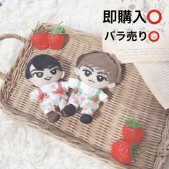 即購入OK】すのチル用 いちごセット - メルカリ
