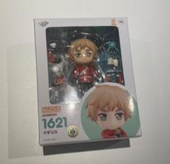在庫ラスト※ねんどろいど　ヘタリア　イギリス　日本 ヘタリア World☆Stars』イギリスがねんどろいど化 | アニメイト