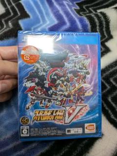 スーパーロボット大戦V PSvita 未開封 新品