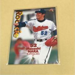 298 BBM2001 近鉄 No.267 奈良将史 BBM2001 ベースボールカード レギュラーカード No.267 奈良将史