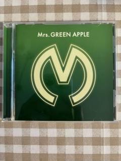 Mrs.GREEN APPLE／Mrs.GREEN APPLE