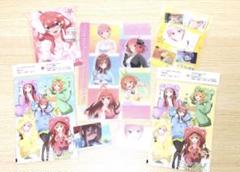 五等分の花嫁　グッズ　コレクション