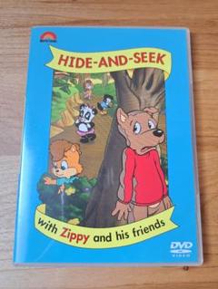 HIDE-AND-SEEK with Zippy and his friends - メルカリ