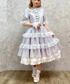 2025年最新】Ballerina dot tulle one-pieceの人気アイテム