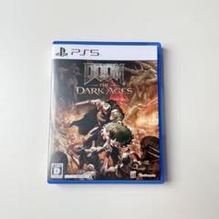【美品】DOOM THE DARK AGES PS5 ドゥーム