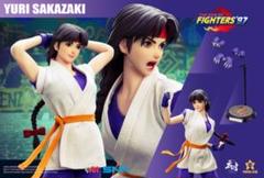 ザ・キング・オブ・ファイターズ ユリ・サカザキ 1/6シームレスドールフィギュア ザ・キング・オブ・ファイターズ ユリ・サカザキ 1/6シームレス