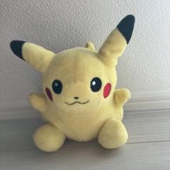 ポケモンセンター 4連キーホルダー ポケドール ピカチュウドール ポケモンセンター〉ポケドール ピカチュウ ぬいぐるみ［15