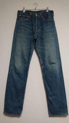 リーバイス　501 MADE IN USA 95年1月 リーバイス 501 MADE IN USA 95年1月