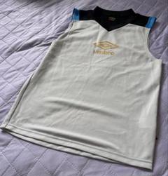 アンブロ　タンクトップ　美品　160