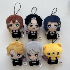 幼稚園wars ちみっともぬい　 コンプリートセット