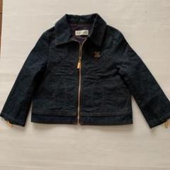 新品タグ付★CELINE セリーヌキッズ ブレザー ジャケット110★男女兼用 2025年最新】CELINE 子供用 ジャケット・ブルゾン その他の人気