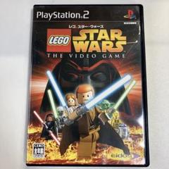 ps2 レゴ スターウォーズ
